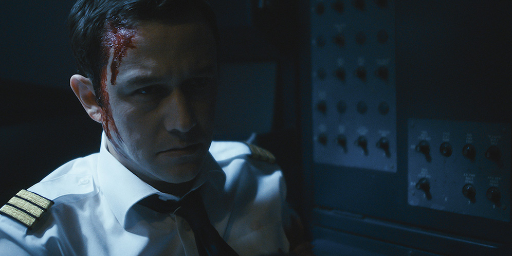 7500, Pesawat Josep Gordon-Levitt Dibajak Teroris!